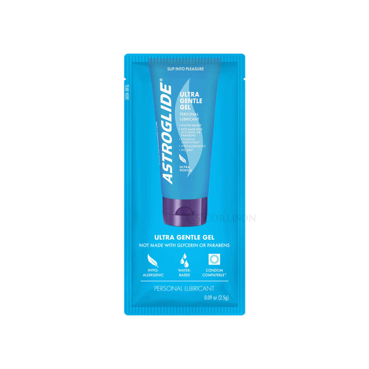 astroglide ultra gentle gel personal lubricant Efectos de la estimulación sexual: ¿es bueno masturbarse? main image 1