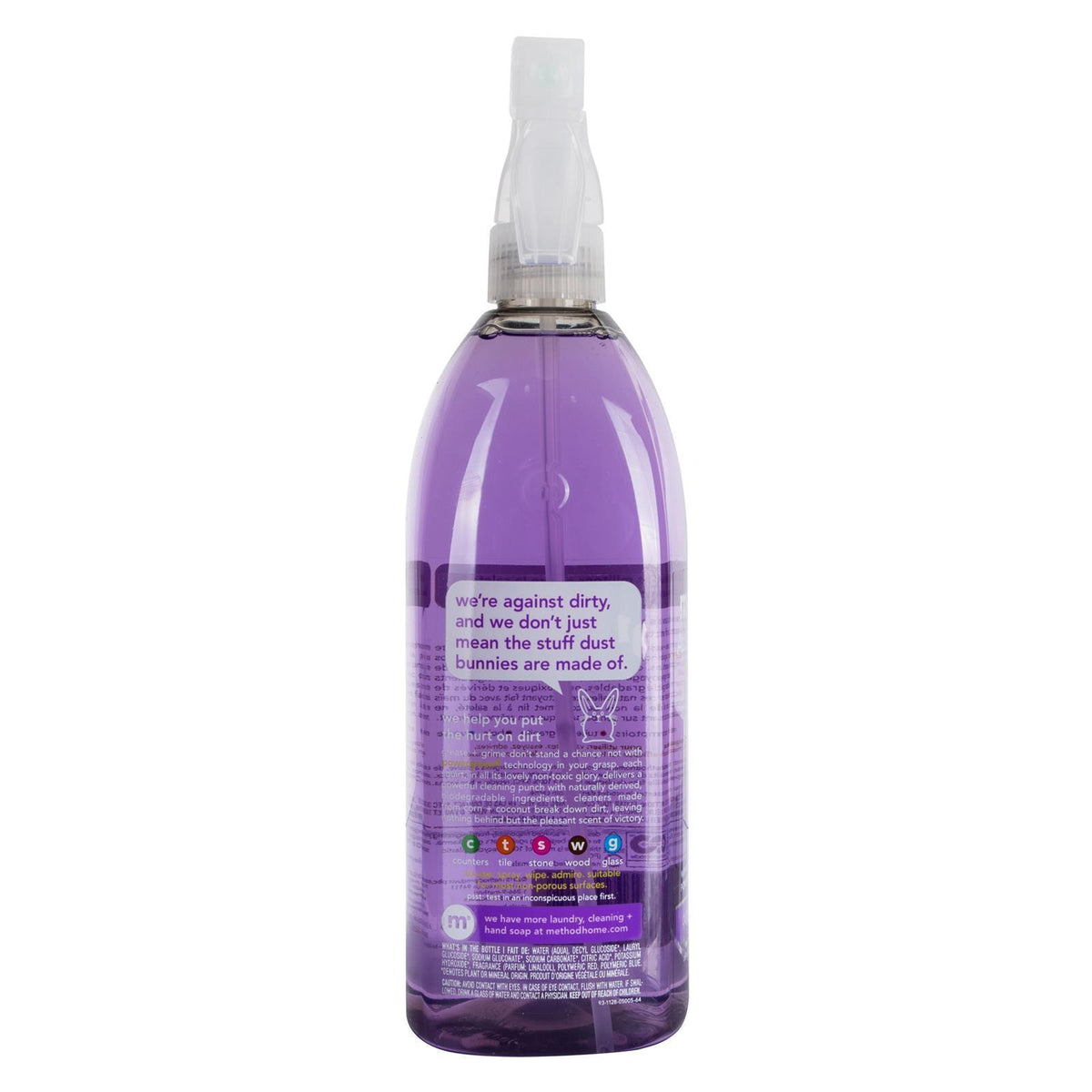 Method All Purpose Cleaner (French Lavender) ShopCorlison Singapore