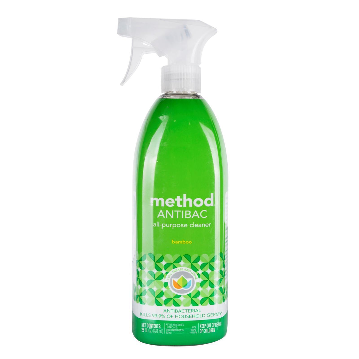 Buy Method Antibacterial All Purpose Cleaner ShopCorlison Singapore