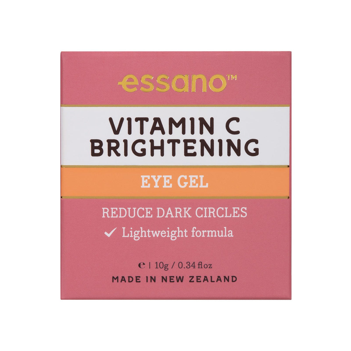 Essano Vitamin C Brightening Eye Gel ShopCorlison Singapore