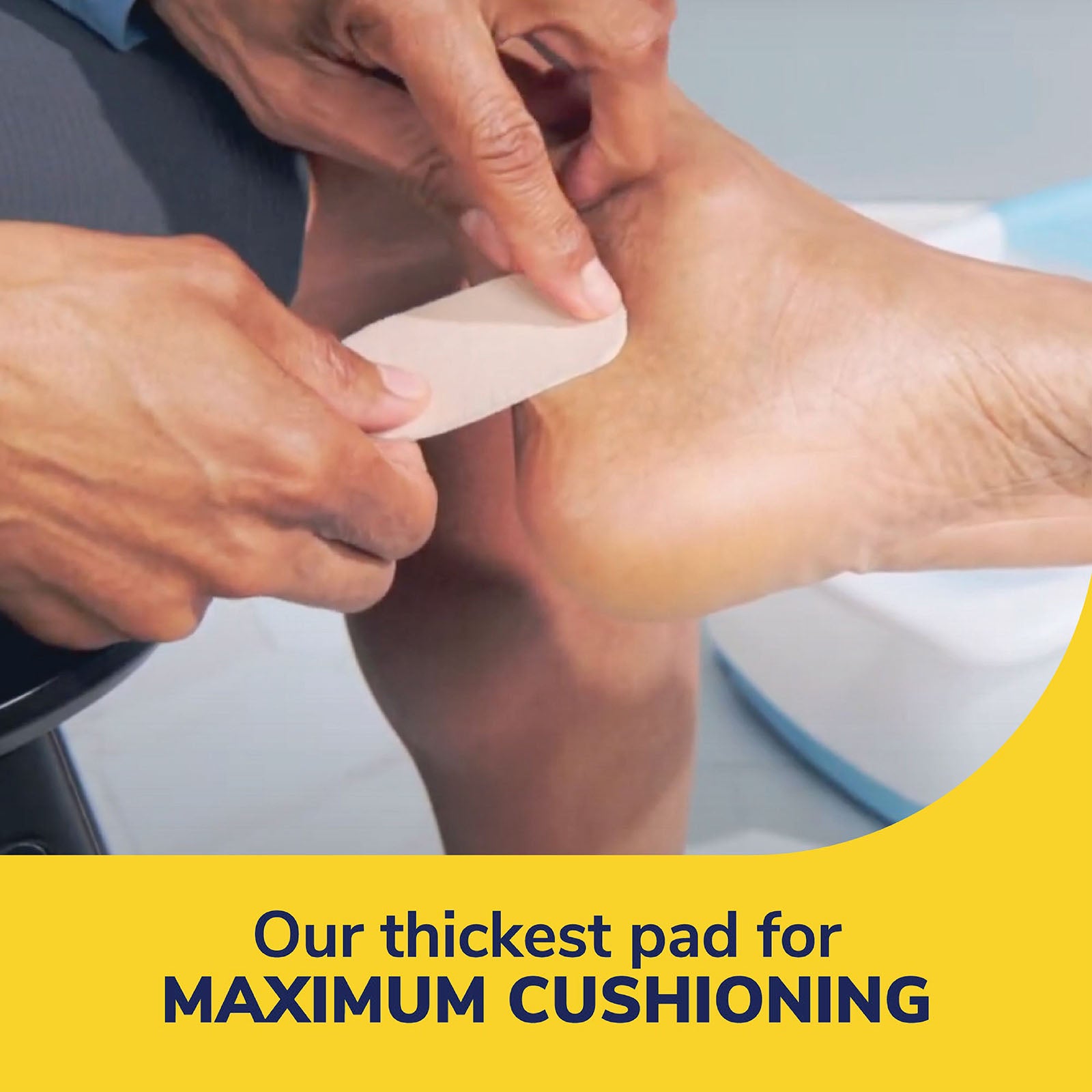 Dr.Scholls Molefoam Padding 2 Strips | ShopCorlison Singapore