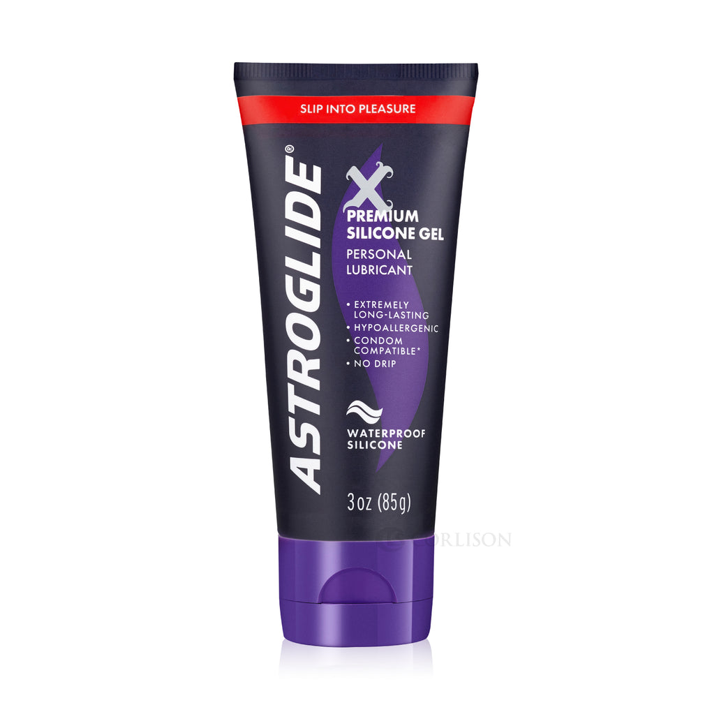 Astroglide X Premium Silicone Gel Personal Lubricant 85g ShopCorlison Astroglide X Premium Silicone Gel Personal Lubricant 85g ShopCorlison