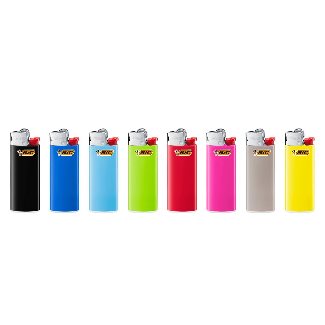 BIC J5 Mini Lighters | ShopCorlison Singapore