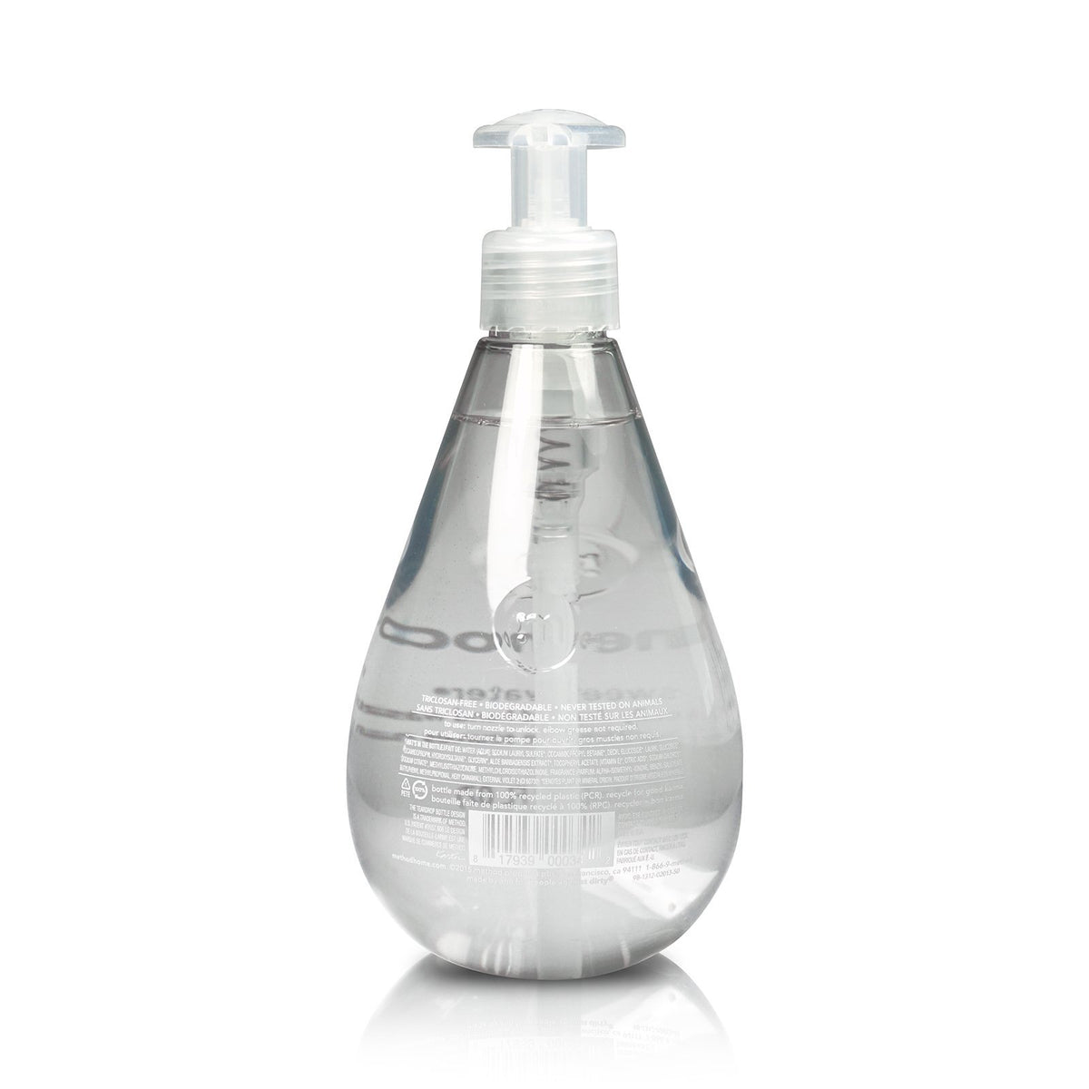 Buy Method Gel Hand Wash (Sweet Water) ShopCorlison Singapore