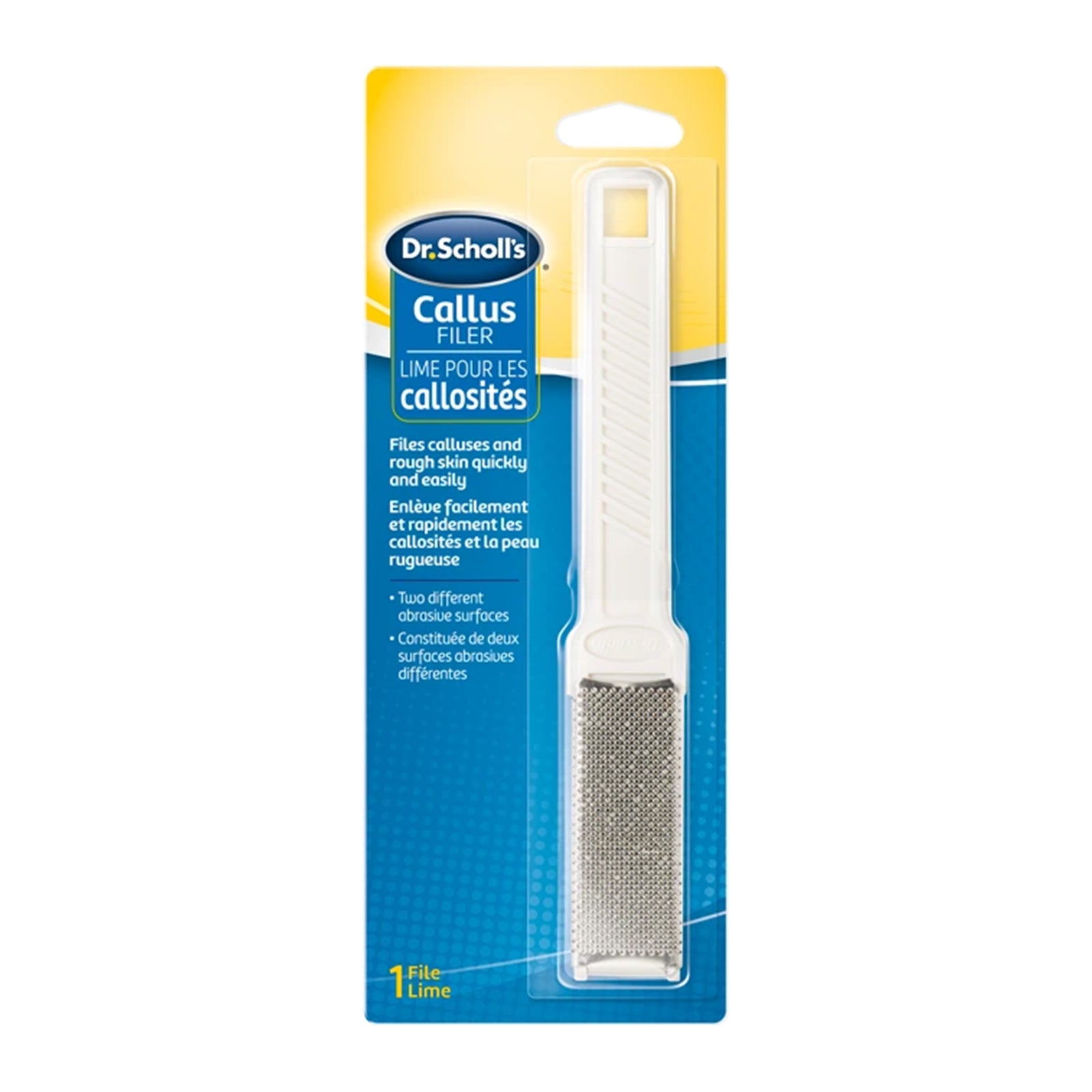 Callus File Dr.Scholls Callus Filer | ShopCorlison