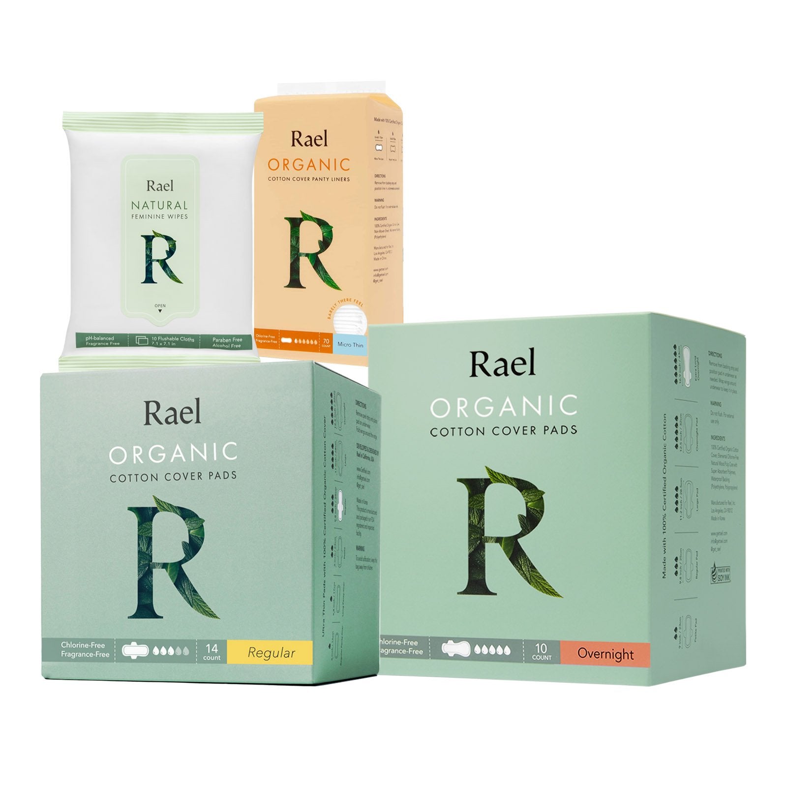 Buy Rael First Period Gift Set ShopCorlison Singapore