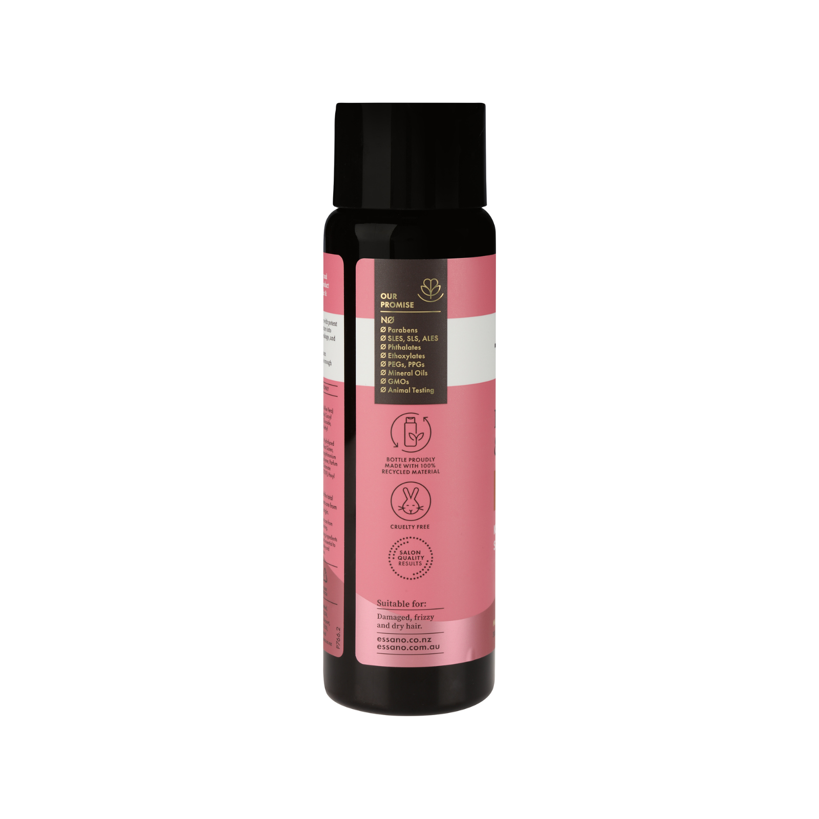 essano Keratin Smoothing Shampoo 300ml essano Singapore ShopCorlison