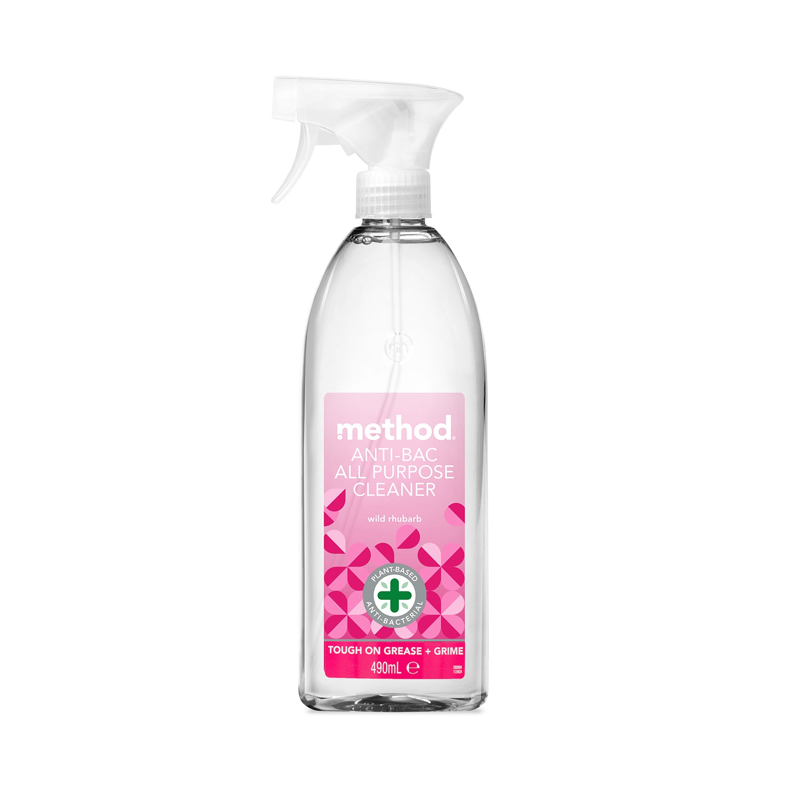antibac all purpose cleaner 490ml rhubarb method Singapore